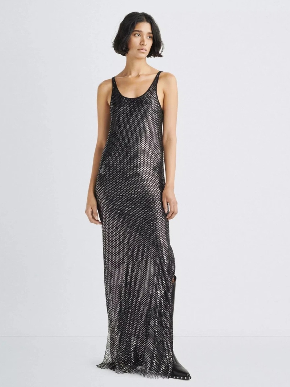 New! Rag & Bone Marcie Dress in Black REVOLVE